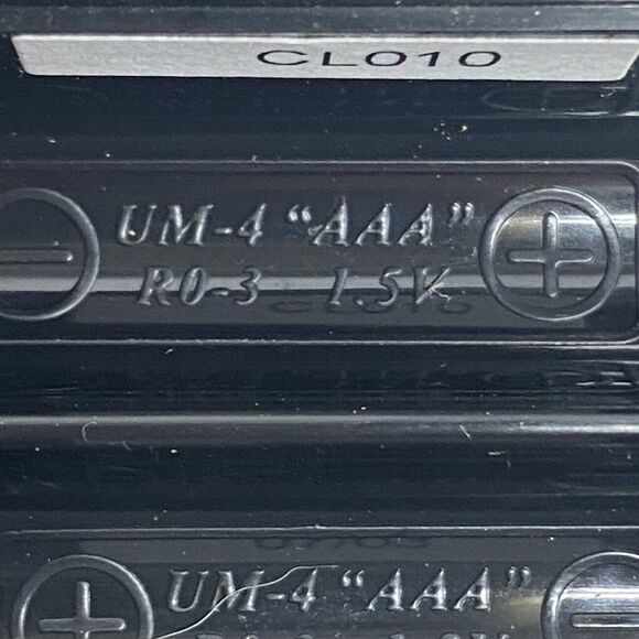 Philips Magnavox PM335 3 Device Universal Remote Control For TV, DVD, SAT - Picture 6 of 6